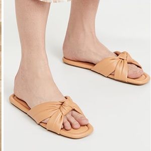Loeffler Randall Polly Puffy Knot Sandals